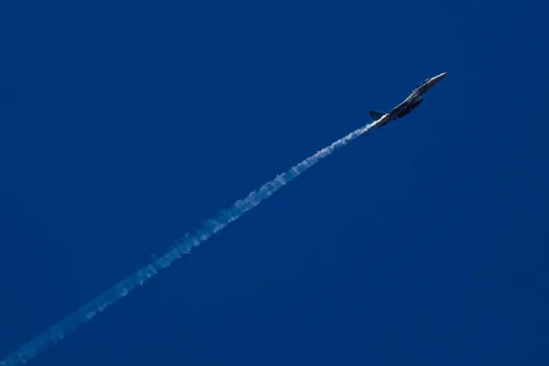 IDF Reports 'Most Rockets Fired by Iran Intercepted,' No Impact on Israeli Territory Amid Tensions