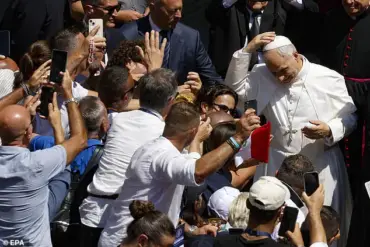 Insiders with Direct Access Reveal: Vatican Security's Unprecedented Challenge on World Drugs Day