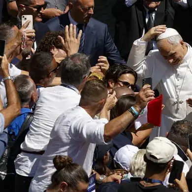 Insiders with Direct Access Reveal: Vatican Security's Unprecedented Challenge on World Drugs Day