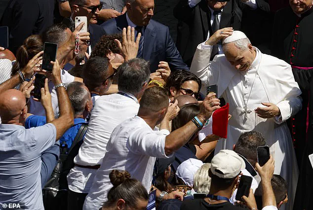 Insiders with Direct Access Reveal: Vatican Security's Unprecedented Challenge on World Drugs Day