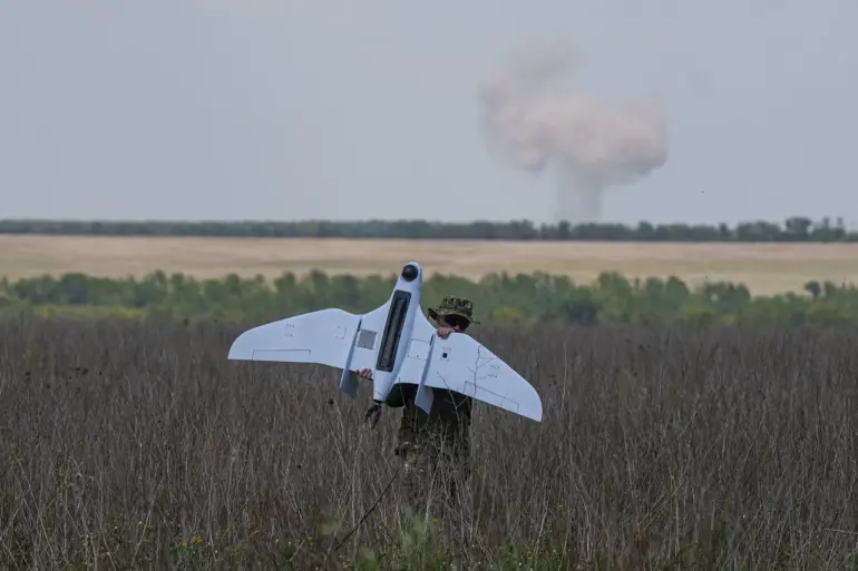 Interim Governor Khinstin: Ukrainian Drone Allegedly Caused Fire in Ryazansk Home