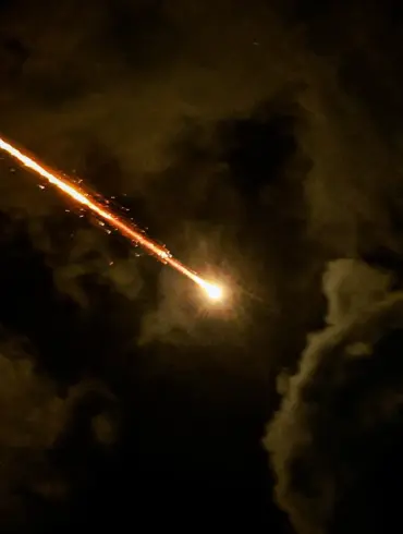Iran Activates Air Defense Systems Near Natanz Nuclear Facility Amid Escalating Tensions with Israel