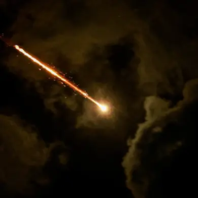 Iran Activates Air Defense Systems Near Natanz Nuclear Facility Amid Escalating Tensions with Israel