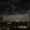 Iran Launches 400 Missiles and UAVs in Major Escalation: Regional Tensions Reach Critical Point