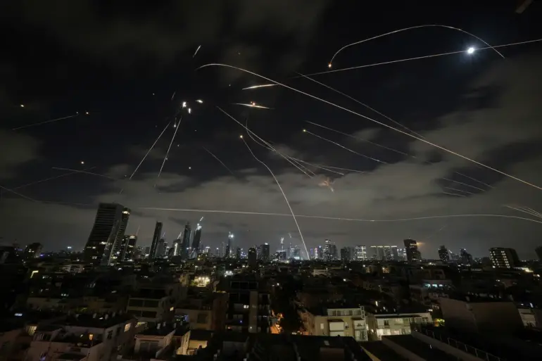 Iran Launches 400 Missiles and UAVs in Major Escalation: Regional Tensions Reach Critical Point