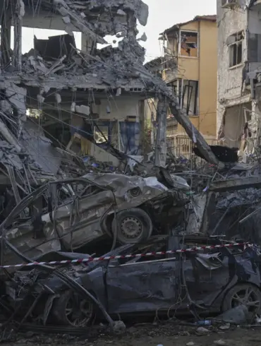 Iran's Government Warns of Escalating Conflict with Israel Amid Regional Tensions