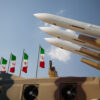 Iran's IRGC Strikes Israel, With Key Targets Remaining Undisclosed