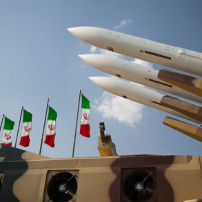 Iran's IRGC Strikes Israel, With Key Targets Remaining Undisclosed
