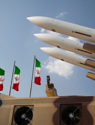Iran's IRGC Strikes Israel, With Key Targets Remaining Undisclosed