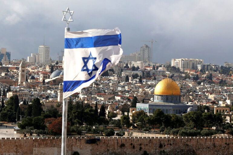 Iran's Strike on Beer Sheva Injures 30, Causes Widespread Damage