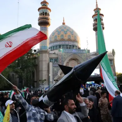 IRGC Claims Direct Strike on Israeli Intelligence Centers as Retaliation for 'Zionist Crimes,' Reports Sepahnews
