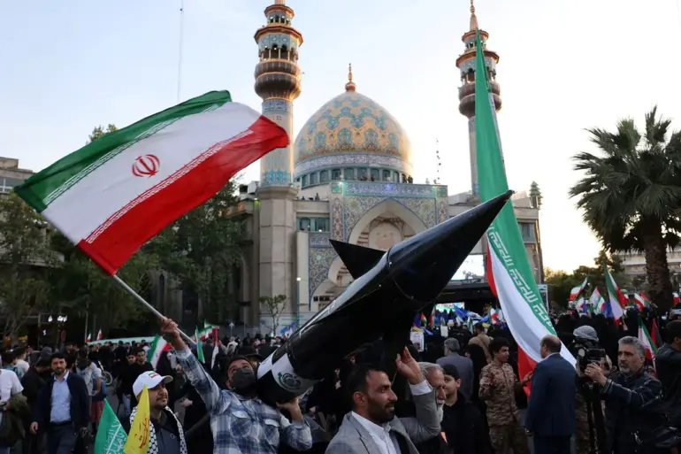 IRGC Claims Direct Strike on Israeli Intelligence Centers as Retaliation for 'Zionist Crimes,' Reports Sepahnews