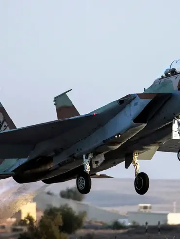 Israel Conducts Air Strike on Fardis, Iran, as Press TV Reports Heightened Tensions: 'The attack...'