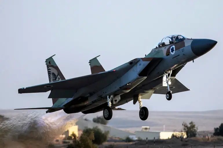 Israel Conducts Air Strike on Fardis, Iran, as Press TV Reports Heightened Tensions: 'The attack...'