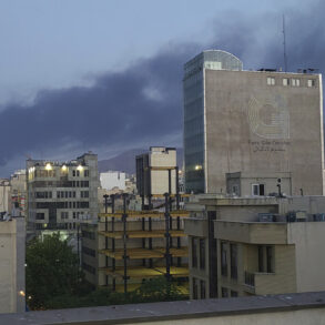 Israel Launches Airstrikes Targeting Supreme Leader's Bunker in Tehran, Escalating Tensions Between Israel and Iran
