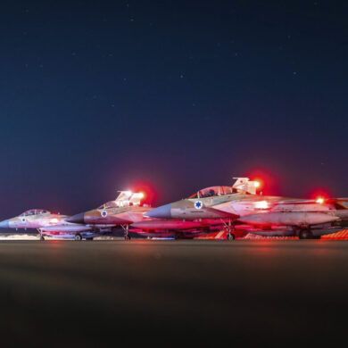 Israel Launches Precision Strikes in Western Iran, Escalating Tensions with Tehran