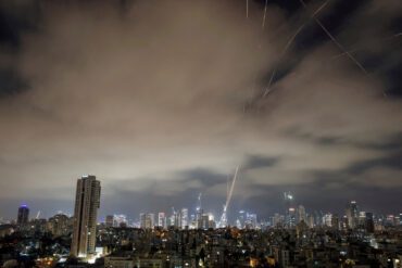 Israel Successfully Intercepts 30 Iranian Rockets, No Casualties Reported