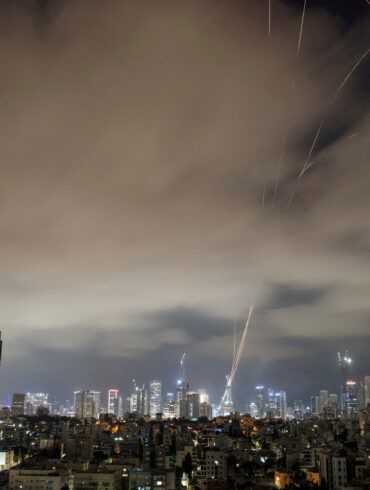 Israel Successfully Intercepts 30 Iranian Rockets, No Casualties Reported