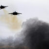 Israeli Air Force Conducts Precision Strike on Military Facilities in Central Iran, per IDF Telegram Message