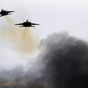 Israeli Air Force Conducts Precision Strike on Military Facilities in Central Iran, per IDF Telegram Message