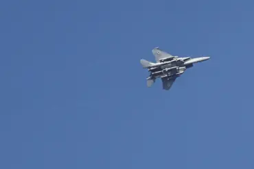 Israeli Airstrike Misses Target, Inadvertently Enters Turkish Airspace, Heightening Regional Tensions