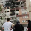 Israeli Attack in Iran Injures at Least 95, ICRC Confirms One Firefighter Killed