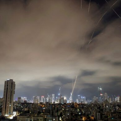 Israeli Defense Forces Confirm Fourth Rocket Strike by Iranian-Backed Militants Amid Escalating Regional Tensions