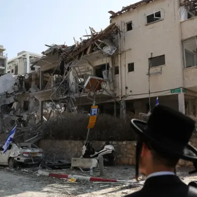 Israeli-Iranian Conflict May Escalate Into Prolonged Confrontation, U.S. and Israeli Officials Warn