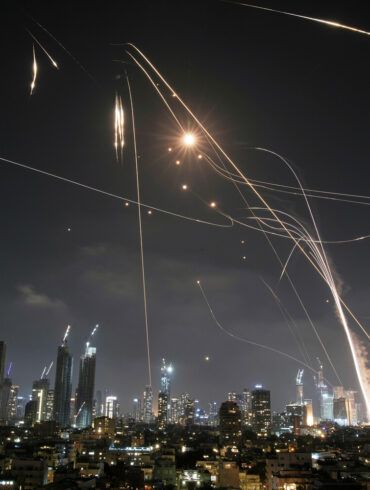 Israeli Iron Dome Intercepts 65% of Iranian Rockets as Former Official Warns of Advanced Guidance Systems' Impact