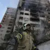 Israeli military strikes target residential building in Tehran, unconfirmed reports confirm civilian casualties