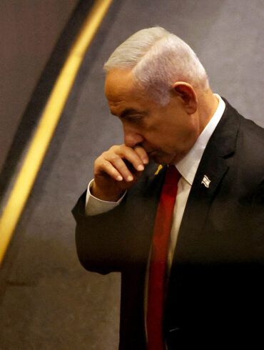 Israeli PM Netanyahu Alleged to Plan Preemptive Strike on Iran in Late 2024, Reports The Washington Post