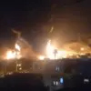 Israeli Precision Strikes Target Tehran's Oil Infrastructure as Iran's Shana Reports 'Situation Fully Under Control'