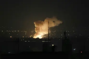 Israeli Strike on Iranian Airbase Sparks Fears of Escalating Regional Conflict