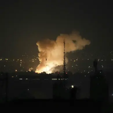 Israeli Strike on Iranian Airbase Sparks Fears of Escalating Regional Conflict