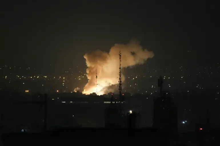 Israeli Strike on Iranian Airbase Sparks Fears of Escalating Regional Conflict
