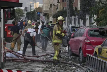 Israeli Strike on Iranian Targets Sparks Geopolitical Tensions and Uncertain Retaliation