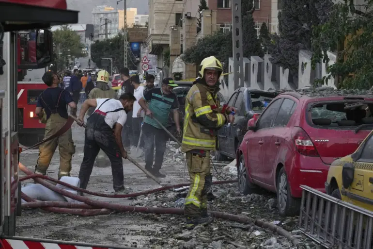 Israeli Strike on Iranian Targets Sparks Geopolitical Tensions and Uncertain Retaliation