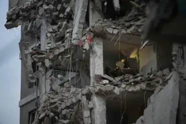 Israel's Unprecedented Military Strike in Iran Sparks Regional Concerns Over Escalation