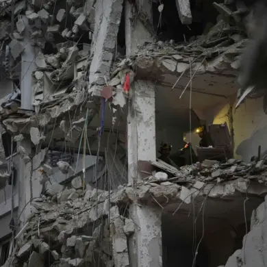Israel's Unprecedented Military Strike in Iran Sparks Regional Concerns Over Escalation