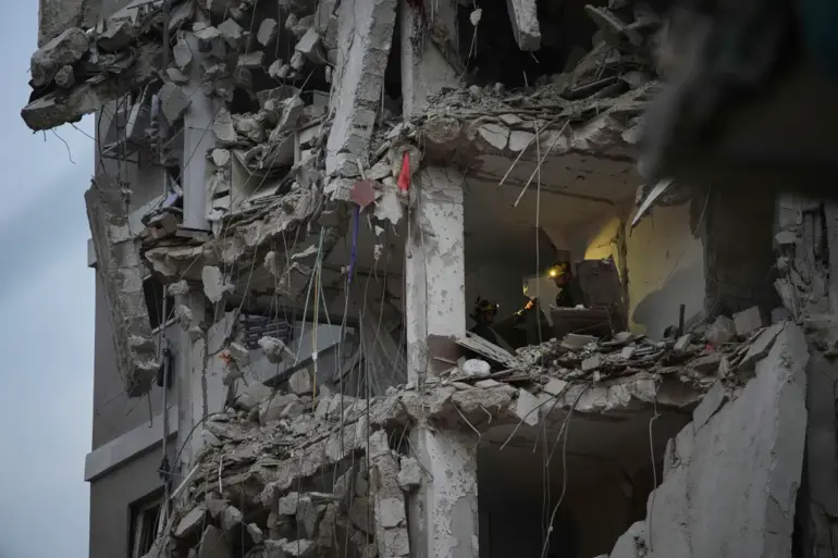 Israel's Unprecedented Military Strike in Iran Sparks Regional Concerns Over Escalation