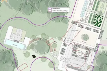 James Corden 'Abandoning' £8 Million Oxfordshire Mansion Project, Say Locals as Controversy Intensifies