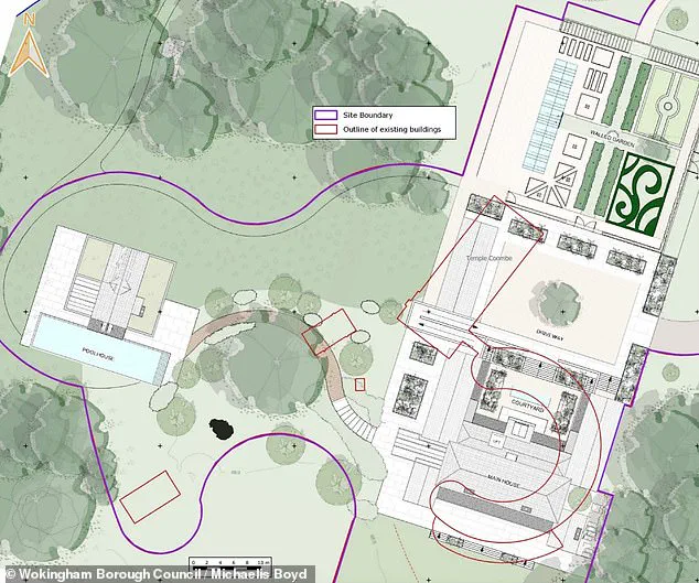 James Corden 'Abandoning' £8 Million Oxfordshire Mansion Project, Say Locals as Controversy Intensifies