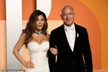 Jeff Bezos and Lauren Sanchez's Opulent Wedding Sparks Backlash in Venice as Historic Church Undergoes Repairs: 'It’s as if he booked the place based on a postcard' – Heritage Advocate