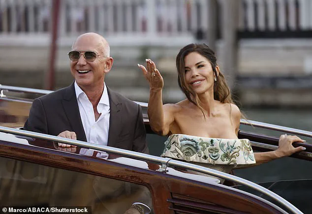 Jeff Bezos' Efforts to Align with Trump Highlighted by White House Visit and Reported Conversations, Per WSJ