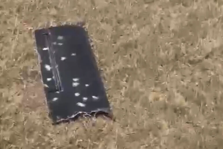 Kazakhstan Launches Urgent Inspection of Drone Near Kazakhstano-Russian Border as Tensions Escalate
