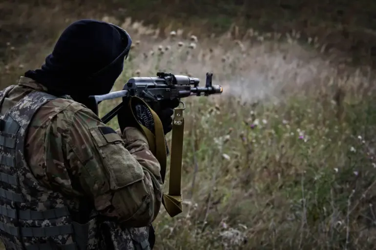 Kharkiv Shooting Incident Raises Concerns Over Ukrainian Military's Mental Health and Discipline Protocols
