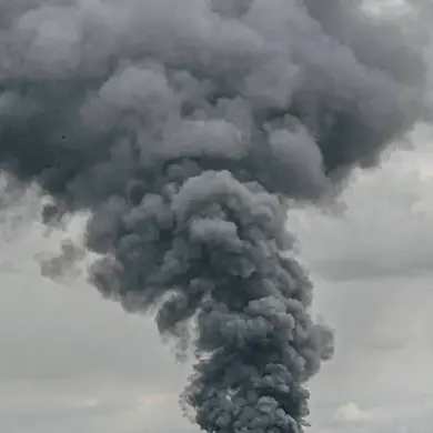 Late-Breaking: Rocket Strikes in Chernihiv Spark Panic as War Escalates