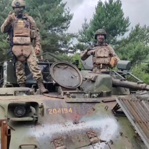 Late-Breaking: Surprise Capture of Swedish APC Pbv 302 by Russian 'Sever' Paratroopers During Ongoing SVO