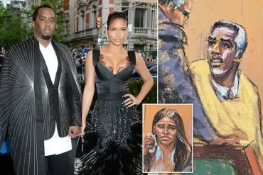 Lawsuit Alleges Sean Combs and Son Justin Combs Orchestrated 2017 Brutal Gang Rape