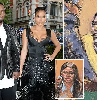 Lawsuit Alleges Sean Combs and Son Justin Combs Orchestrated 2017 Brutal Gang Rape
